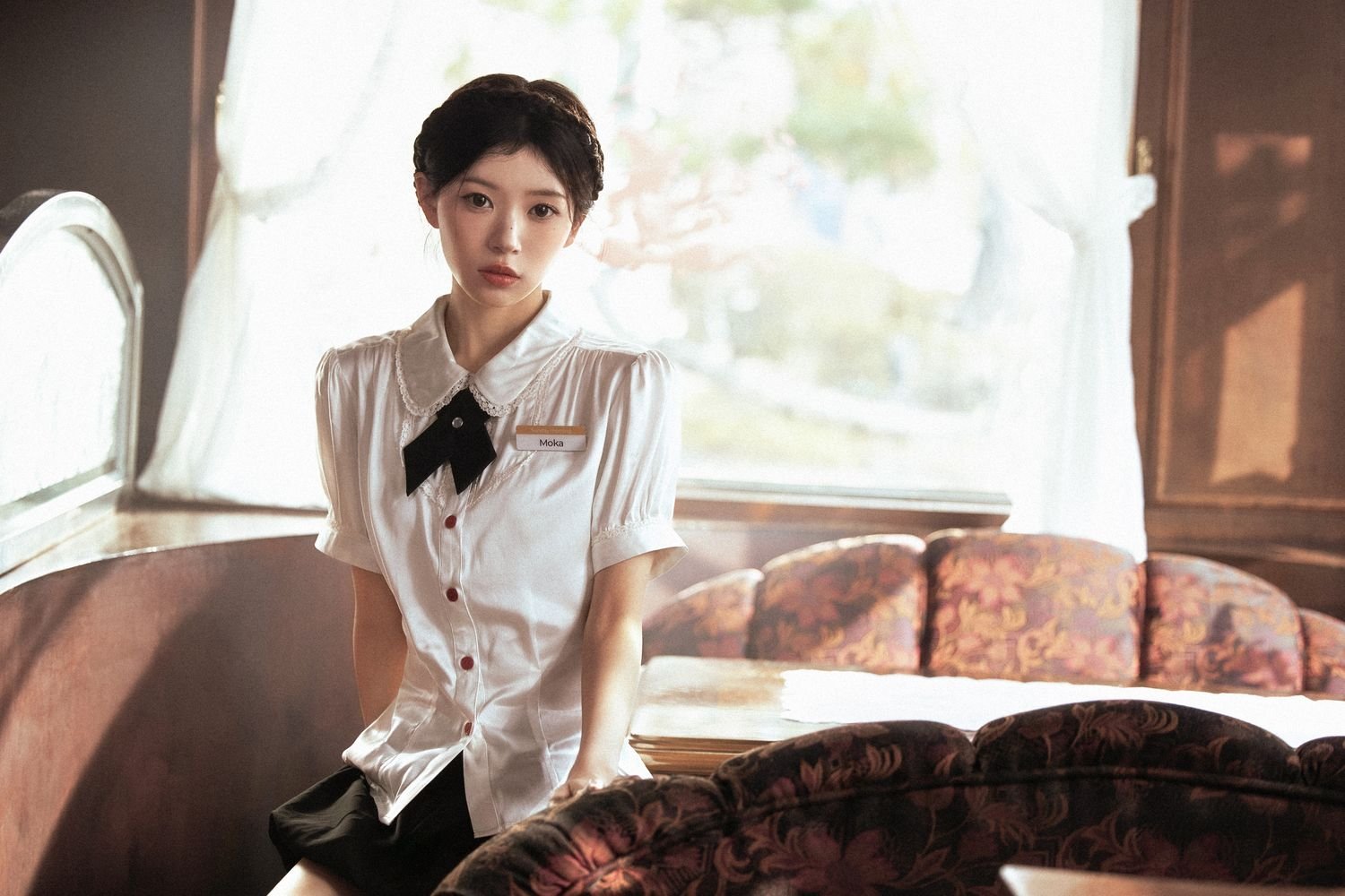 ILLIT、Japan 2nd Digital Single 'Sunday Morning' コンセプトフォト